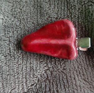 T-bone Steak Hair Clip!!